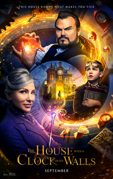 The House with a Clock in Its Walls 2018 Dub in Hindi Full Movie